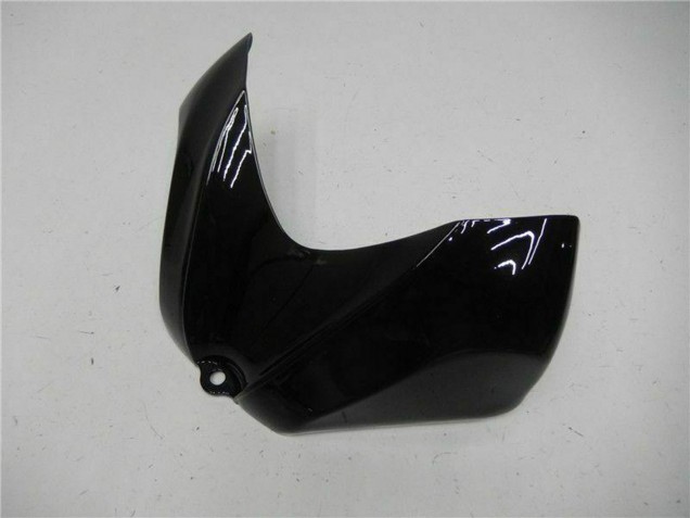 2006-2007 Suzuki GSXR 600/750 Motorcycle Fairing - Red Glossy Black Canada