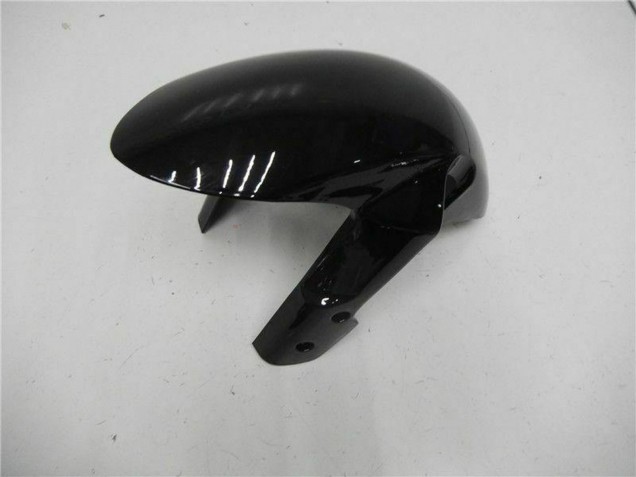 2006-2007 Suzuki GSXR 600/750 Motorcycle Fairing - Red Glossy Black Canada