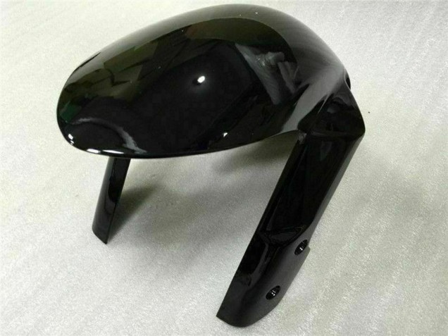 2006-2007 Suzuki GSXR 600/750 Motorcycle Fairings - Silver Grey Glossy Black Red Canada