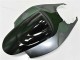2006-2007 Suzuki GSXR 600/750 Motorcycle Fairings - Silver Glossy Black Canada