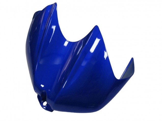 2006-2007 Yamaha YZF R6 Motorcycle Fairings - Blue White Black Canada
