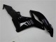 2007-2008 Honda CBR600RR Motorcycle Fairings - Glossy Black Canada