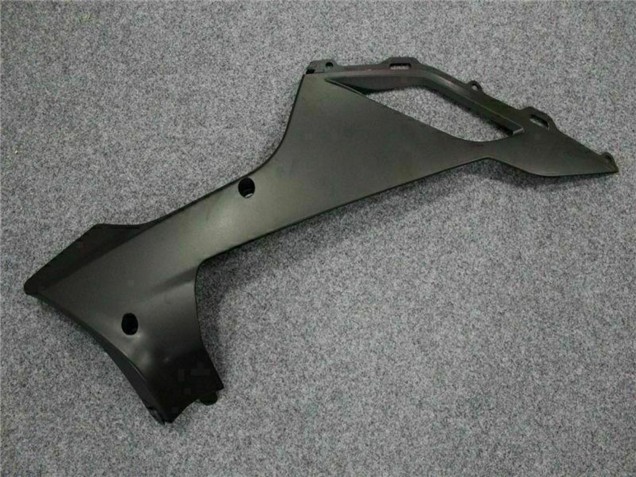 2007-2008 Kawasaki ZX6R Motorcycle Fairing Kits - Green Black Canada