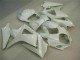 2007-2008 Suzuki GSXR 1000 Motorcycle Fairings - White Canada