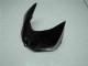 2007-2008 Suzuki GSXR 1000 Motorcycle Fairings - Glossy Black Red White Canada