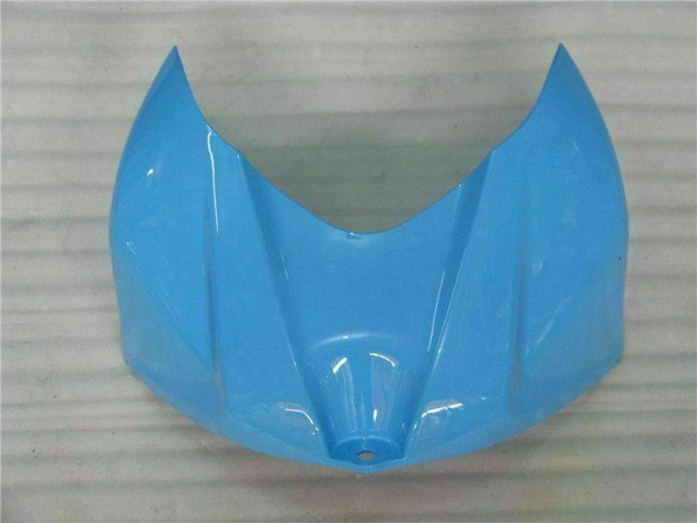 2007-2008 Suzuki GSXR 1000 Motorcycle Fairing Kits - Blue Gold Black Rizla Canada