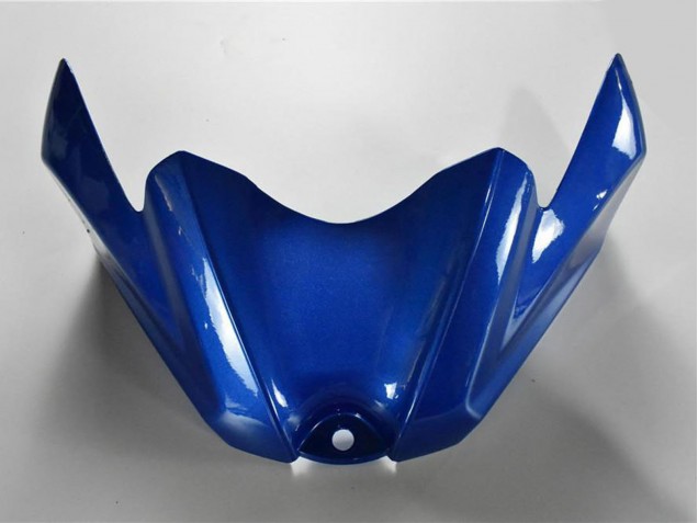 2008-2010 Suzuki GSXR 600/750 Motorcycle Fairings - Blue White Green Black Canada