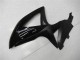 2008-2010 Suzuki GSXR 600/750 Motorcycle Fairings - Glossy Black Matte Black Canada