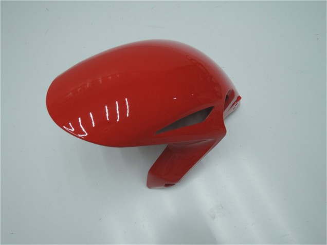2008-2011 Honda CBR1000RR Bike Fairings - Red Glossy Black Canada