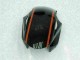 2008-2011 Honda CBR1000RR Motorcycle Fairings - Glossy Black Red Canada
