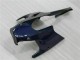 2008-2011 Honda CBR1000RR Motorcycle Fairings - Dark Blue Glossy Black Canada
