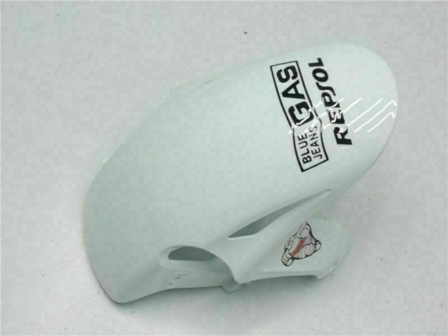2008-2011 Honda CBR1000RR Motorcycle Fairings - Orange White Red Black Repsol Canada