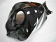 2008-2011 Honda CBR1000RR Bike Fairings - White Glossy Black Canada