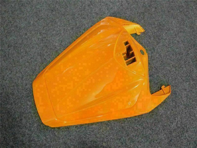 2008-2011 Honda CBR1000RR Motorcycle Fairings - Silver Orange Canada