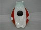 2008-2011 Honda CBR1000RR Motorcycle Fairings - White Red Green Castrol Canada