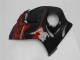 2008-2020 Suzuki GSXR 1300 Hayabusa Motorcycle Fairings - Glossy Black Red Canada