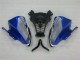 2008-2016 Yamaha YZF R6 Motorcycle Fairings - White Blue Black ENEOS Semakin Didepan Canada