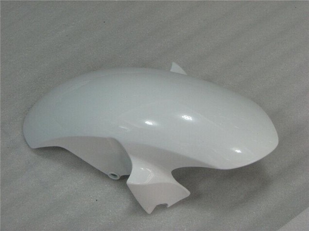 2008-2016 Yamaha YZF R6 Motorcycle Fairings - White Blue Black ENEOS Semakin Didepan Canada