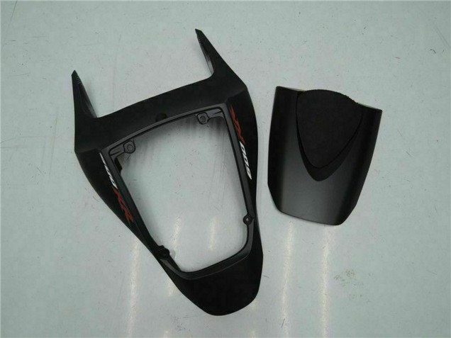 2009-2012 Honda CBR600RR Motorcycle Fairings - Silver Matte Black Repsol Canada