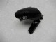 2009-2012 Kawasaki ZX6R Motorcycle Fairings - Glossy Black Gold Ninja Canada