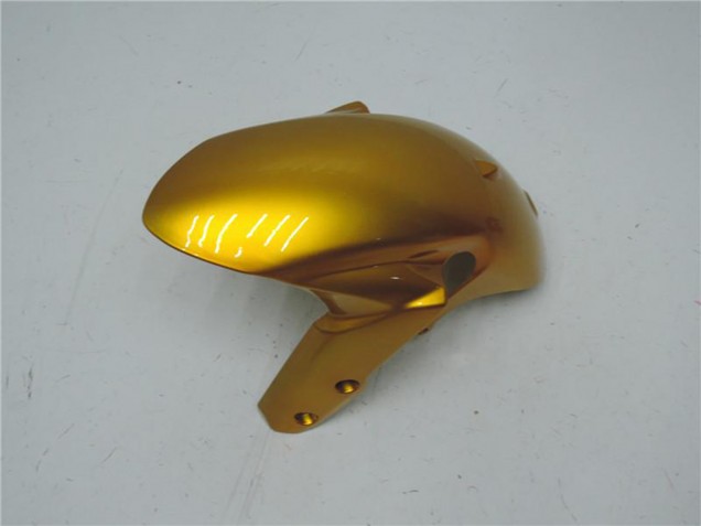 2009-2016 Suzuki GSXR 1000 Motorcycle Fairings - Gold Matte Black Canada