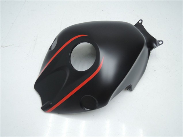 2012-2016 Honda CBR1000RR Motorcycle Fairings - Matte Black Red Canada