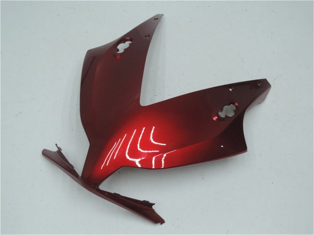 2012-2016 Honda CBR1000RR Motorcycle Fairing - Red Black Canada