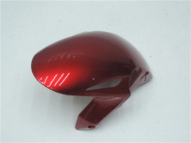 2012-2016 Honda CBR1000RR Motorcycle Fairing - Red Black Canada