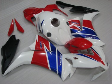 2012-2016 Honda CBR1000RR Motorcycle Fairings - White Red Blue Matte Black Canada