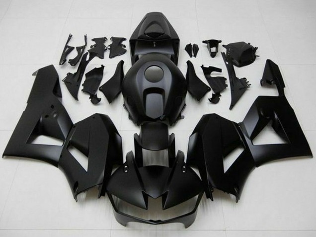 2013-2023 Honda CBR600RR Motorcycle Fairing - Matte Black Canada