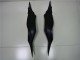 2013-2018 Kawasaki ZX6R Abs Fairings - White Matte Black Canada