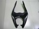 2013-2018 Kawasaki ZX6R Abs Fairings - White Matte Black Canada