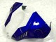 2015-2019 Yamaha YZF R1 Motorcycle Fairings - Blue Silver Black Green MoviStar Canada
