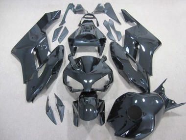 2004-2005 Honda CBR1000RR Motorcycle Fairing - Glossy Black Canada