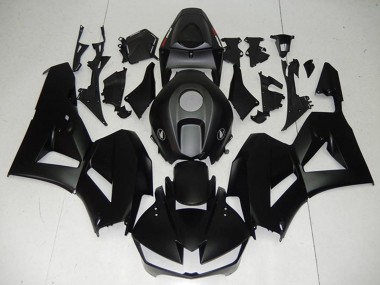2012-2016 Honda CBR1000RR Motorcycle Fairings - Matte Black Canada