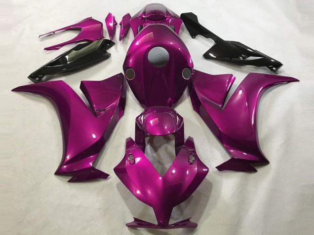 2012-2016 Honda CBR1000RR Motorcycle Fairings - Pink Canada
