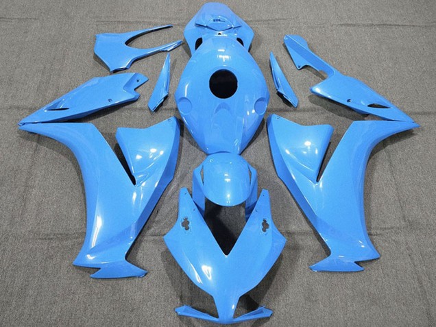 2012-2016 Honda CBR1000RR Motorcycle Fairings - Light Blue Canada