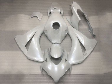 2008-2011 Honda CBR1000RR Motorcycle Fairings - Pearl White Canada