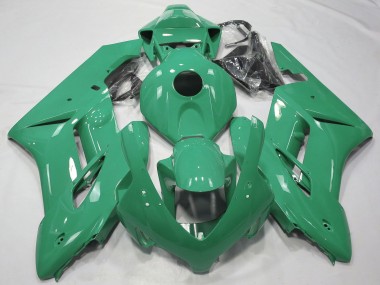 2004-2005 Honda CBR1000RR Motorcycle Fairings - Green Canada