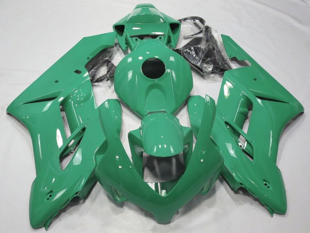 2004-2005 Honda CBR1000RR Motorcycle Fairings - Green Canada