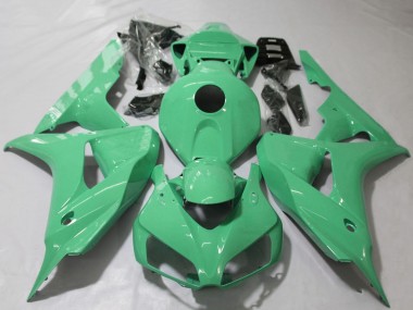 2006-2007 Honda CBR1000RR Motorcycle Fairings - Green Canada