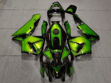2005-2006 Honda CBR600RR Motorcycle Fairings - Emerald Green Canada