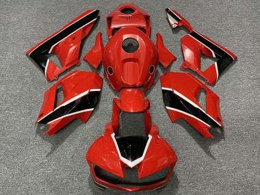 2013-2023 Honda CBR600RR Motorcycle Fairings - Red Black White Yellow Canada