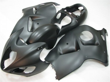 1996-2007 Suzuki GSXR 1300 Motorcycle Fairings - Matte Black Canada