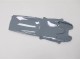 2006-2007 Suzuki GSXR 600 / GSXR 750 Motorcycle Fairing Kits - Nardo Grey Canada