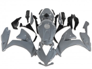 2012-2016 Honda CBR1000RR Motorcycle Fairings - Nardo Grey Canada