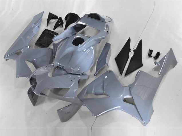 2003-2004 Honda CBR600RR Motorcycle Fairings - Nardo Grey Canada