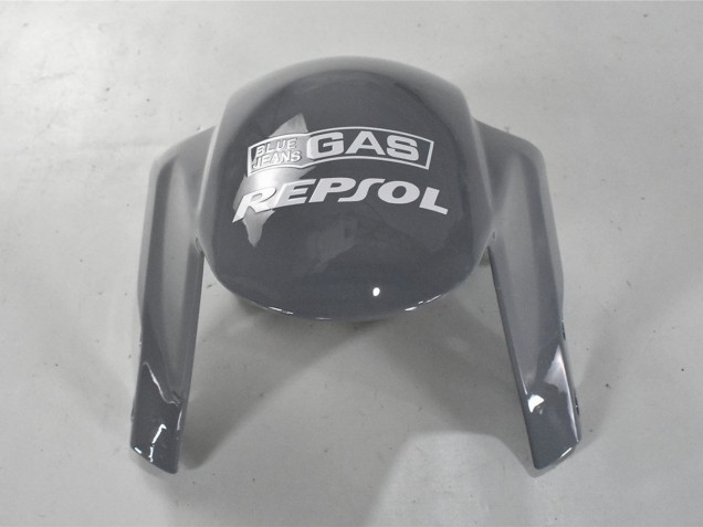 2005-2006 Honda CBR600RR Motorcycle Fairings - Nardo Grey White Repsol Canada