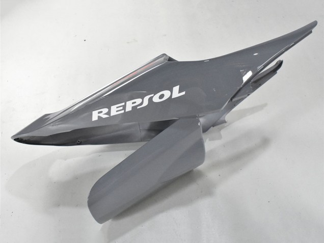 2005-2006 Honda CBR600RR Motorcycle Fairings - Nardo Grey White Repsol Canada
