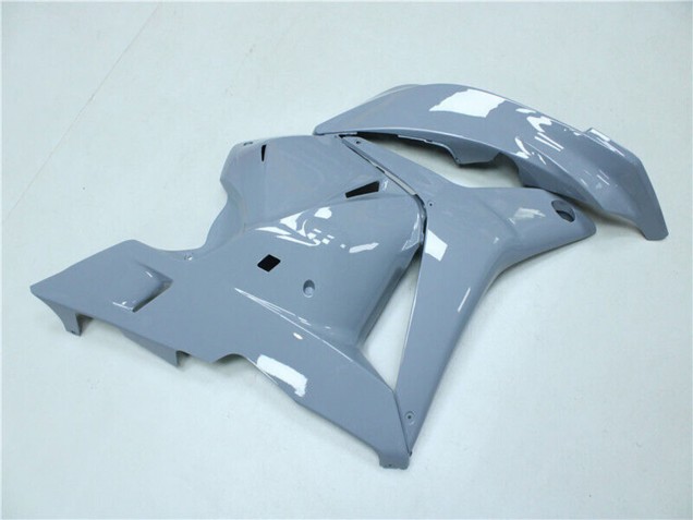 2009-2012 Honda CBR600RR Motorcycle Fairings - Nardo Grey Canada